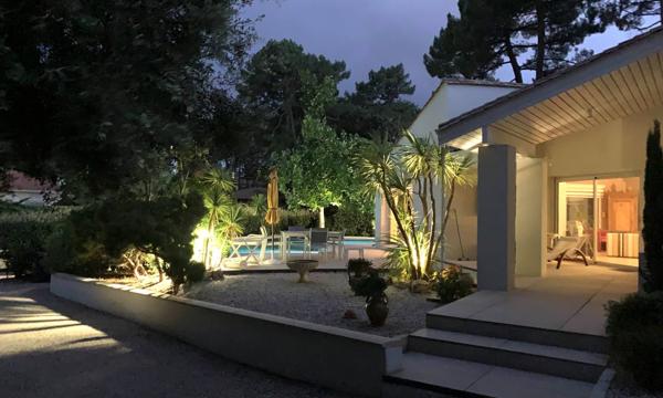 Villa contemporaine avec piscine Pyla-sur-Mer