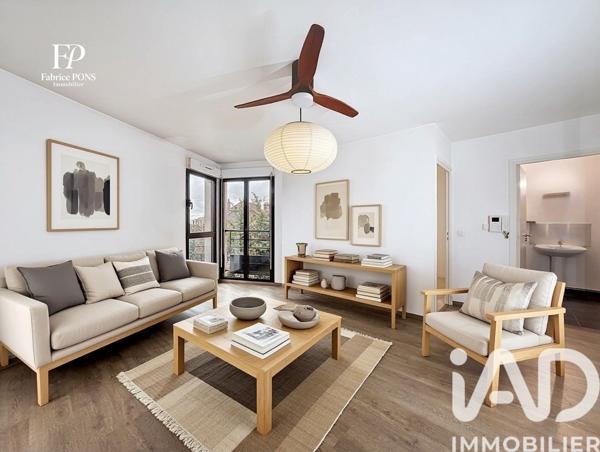 Appartement à vendre 2 pièces 48 m² Athis-Mons