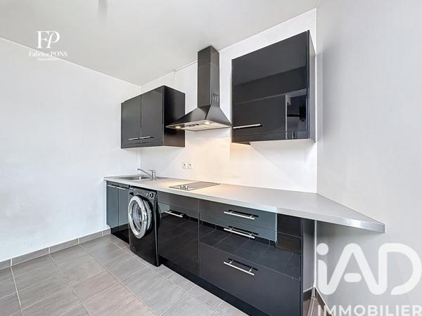 Appartement à vendre 2 pièces 48 m² Athis-Mons