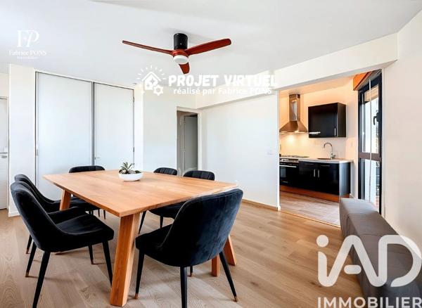 Appartement à vendre 2 pièces 48 m² Athis-Mons