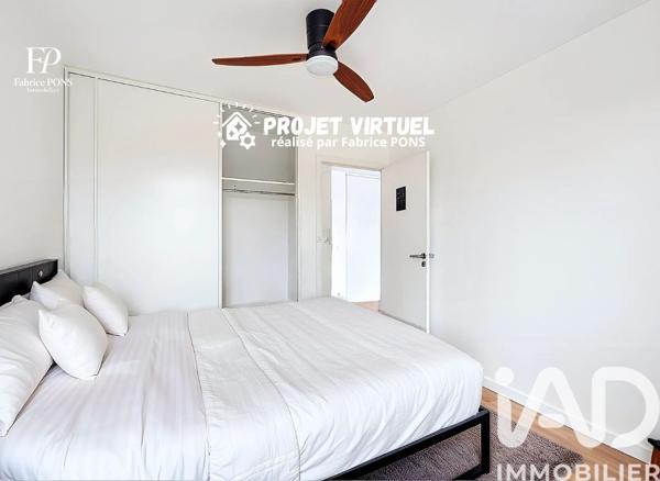 Appartement à vendre 2 pièces 48 m² Athis-Mons