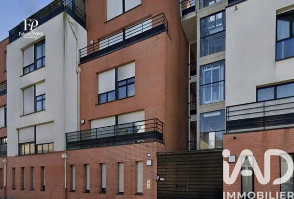 Appartement à vendre 2 pièces 48 m² Athis-Mons