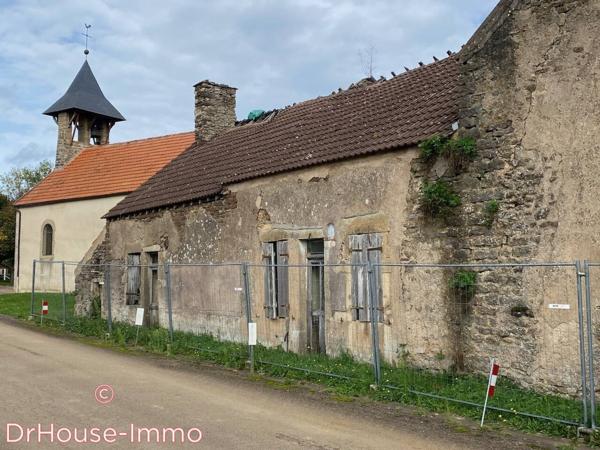 Maison à vendre 3 pièces de 22 015 m²