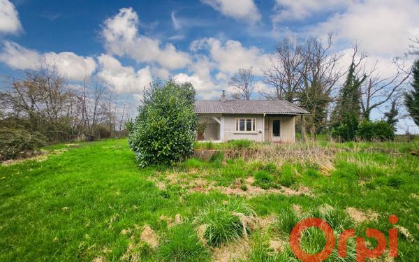 Maison à vendre    2 pièces •  Drevant