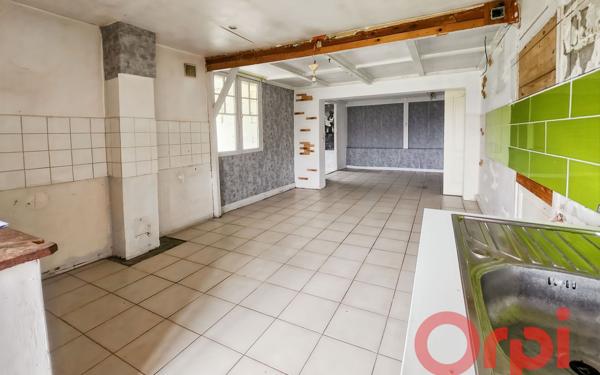 Maison à vendre    2 pièces •  Drevant