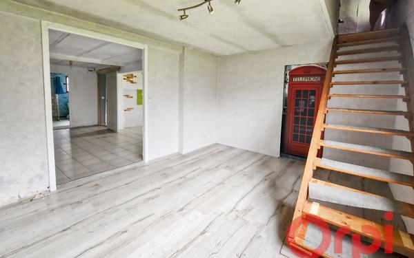 Maison à vendre    2 pièces •  Drevant