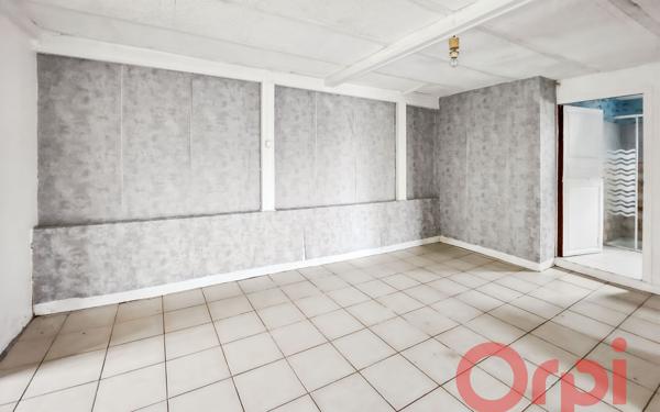 Maison à vendre    2 pièces •  Drevant