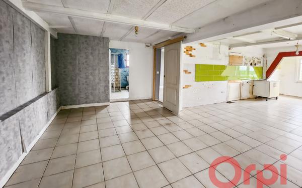 Maison à vendre    2 pièces •  Drevant