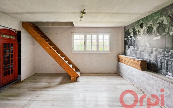 Maison à vendre    2 pièces •  Drevant