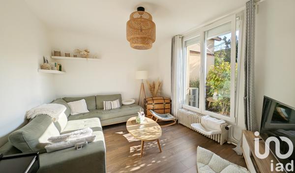 Maison à vendre 4 pièces 77 m² Savigny-sur-Orge