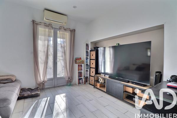 Maison à vendre 3 pièces 59 m² Marseille 13