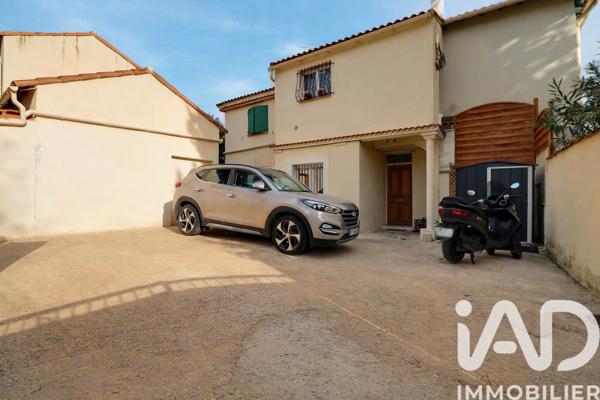 Maison à vendre 3 pièces 59 m² Marseille 13