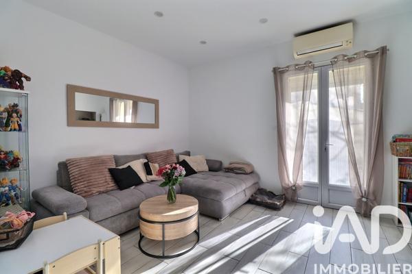 Maison à vendre 3 pièces 59 m² Marseille 13
