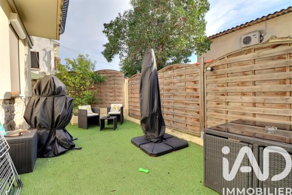 Maison à vendre 3 pièces 59 m² Marseille 13