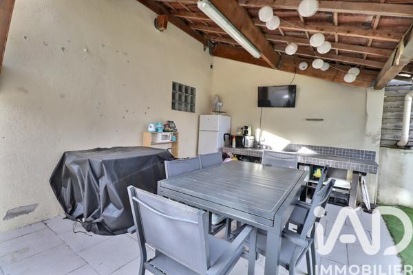 Maison à vendre 3 pièces 59 m² Marseille 13