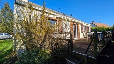 Maison à vendre à La Ville-aux-Clercs dans le Loir-et-Cher (41160), ref : 41050-1077538