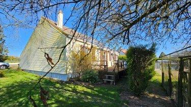 Maison à vendre à La Ville-aux-Clercs dans le Loir-et-Cher (41160), ref : 41050-1077538