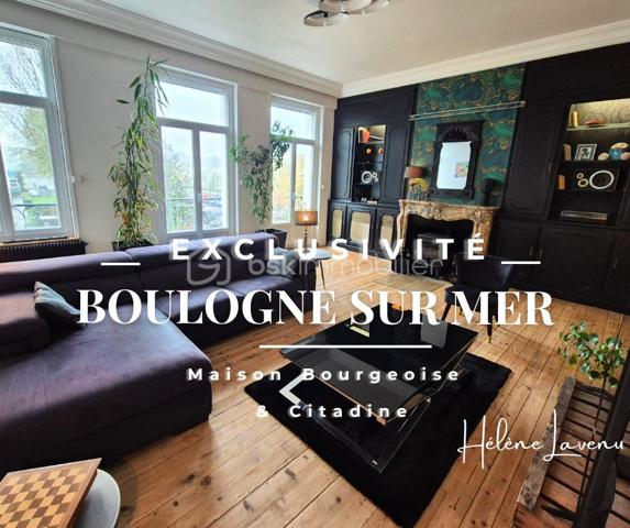 Maison de maitre de 224 m²