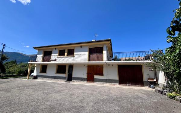 Maison à vendre    10 pièces • 198,95 m2 Gap