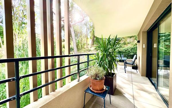 Appartement à vendre    3 pièces • 72,50 m2 Mougins
