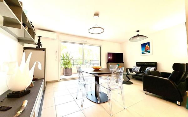 Appartement à vendre    3 pièces • 72,50 m2 Mougins