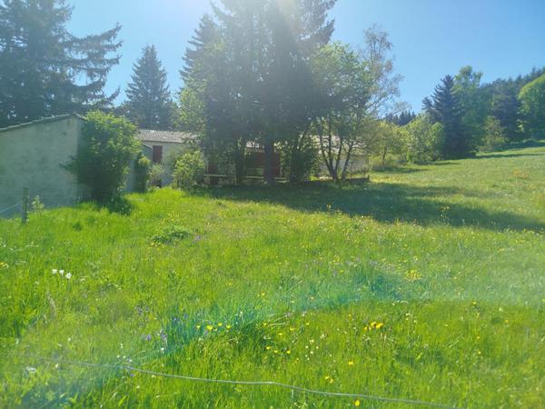 Terrain Constructible Chaudeyrac 6438m²