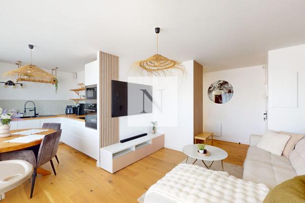 Appartement entièrement rénové à La Pallice, La Rochelle
