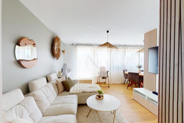 Appartement entièrement rénové à La Pallice, La Rochelle