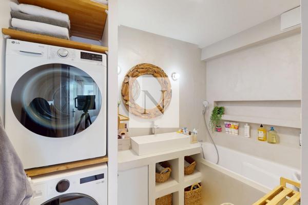 Appartement entièrement rénové à La Pallice, La Rochelle
