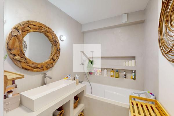 Appartement entièrement rénové à La Pallice, La Rochelle