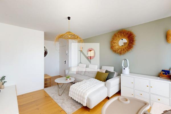 Appartement entièrement rénové à La Pallice, La Rochelle