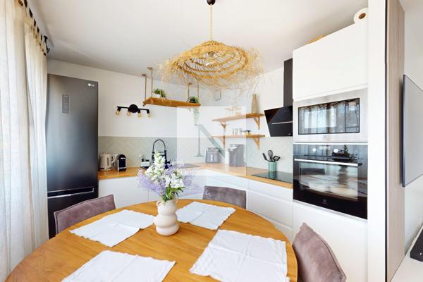 Appartement entièrement rénové à La Pallice, La Rochelle