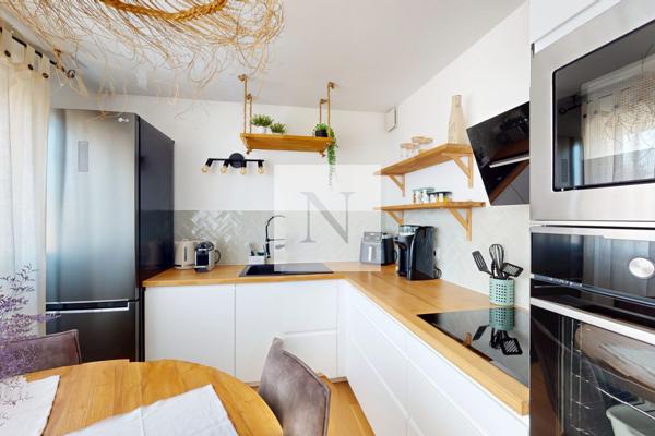 Appartement entièrement rénové à La Pallice, La Rochelle
