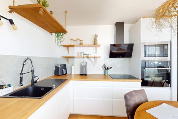 Appartement entièrement rénové à La Pallice, La Rochelle
