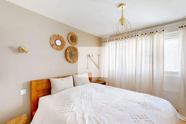 Appartement entièrement rénové à La Pallice, La Rochelle