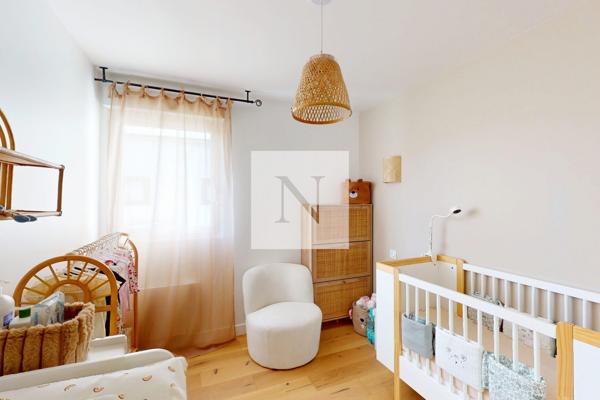 Appartement entièrement rénové à La Pallice, La Rochelle