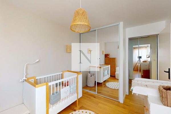 Appartement entièrement rénové à La Pallice, La Rochelle
