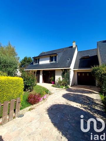 Maison à vendre 5 pièces 115 m² Saint-Barthélemy-d'Anjou