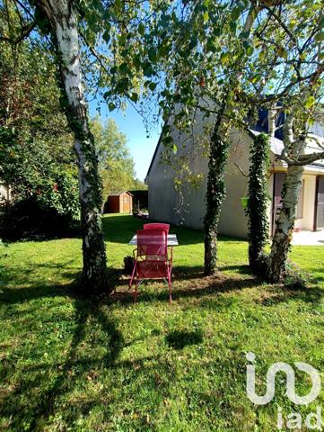 Maison à vendre 5 pièces 115 m² Saint-Barthélemy-d'Anjou