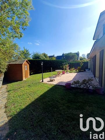 Maison à vendre 5 pièces 115 m² Saint-Barthélemy-d'Anjou