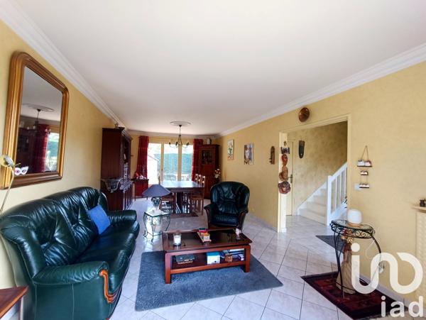 Maison à vendre 5 pièces 115 m² Saint-Barthélemy-d'Anjou