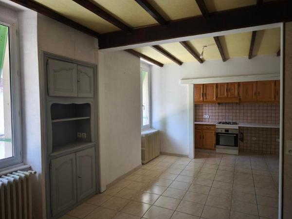 MAISON  AVEC 2 APPARTEMENTS - 2 GARAGES - JARDIN -MAZAMET