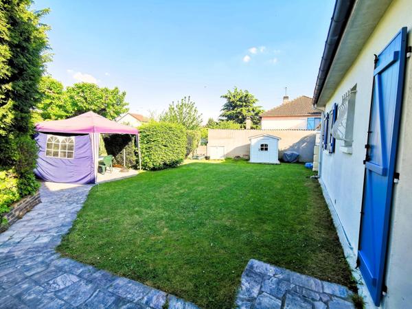 Un bien rare, proche de la gare et des écoles à pied: