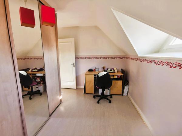 Un bien rare, proche de la gare et des écoles à pied: