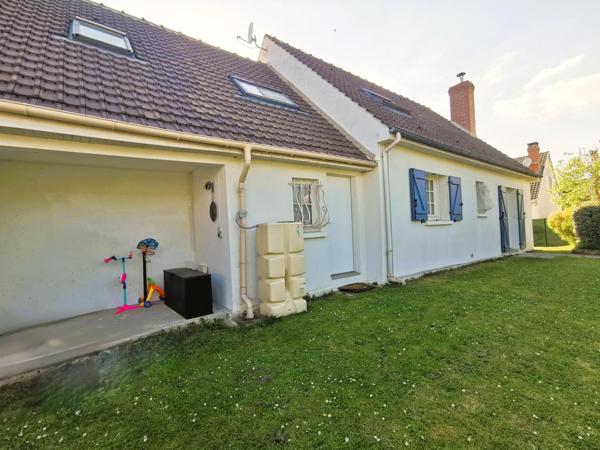Un bien rare, proche de la gare et des écoles à pied: