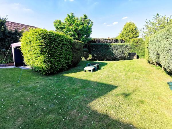 Un bien rare, proche de la gare et des écoles à pied: