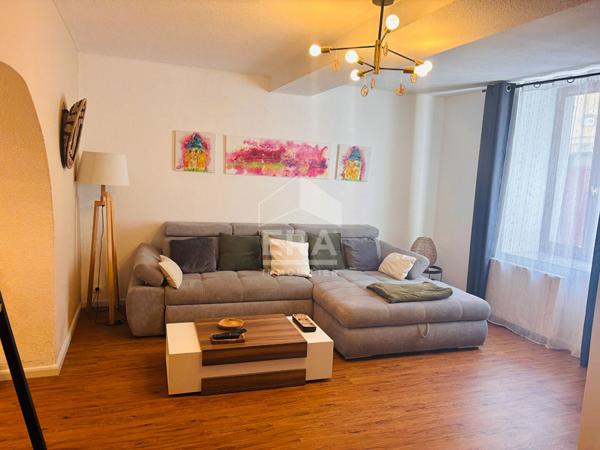Appartement idéalement situé au pied de la Cité médiévale de Carcassonne