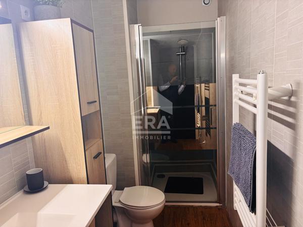 Appartement idéalement situé au pied de la Cité médiévale de Carcassonne