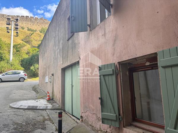 Appartement idéalement situé au pied de la Cité médiévale de Carcassonne