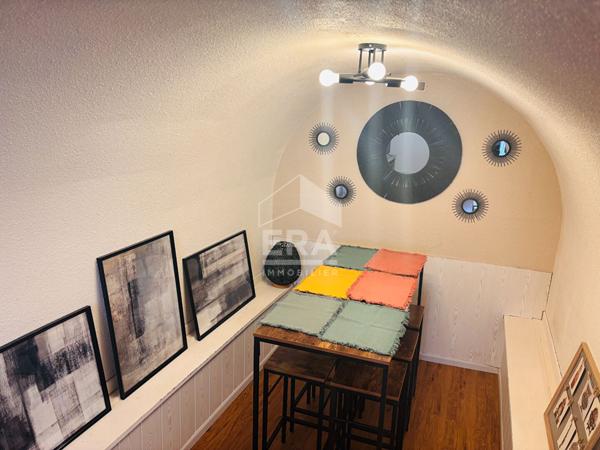 Appartement idéalement situé au pied de la Cité médiévale de Carcassonne